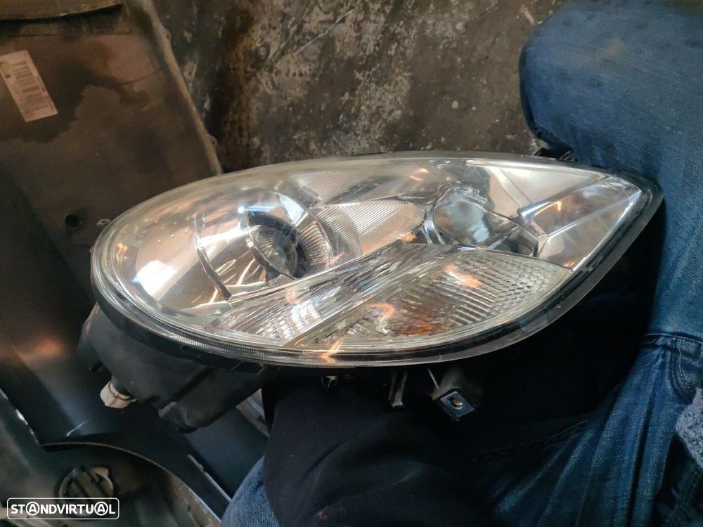 Farol Frente Direito / Otica Direita Mitsubishi I (Ha_) - 5