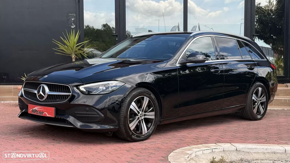 Mercedes-Benz C 220 d Avantgarde - 10