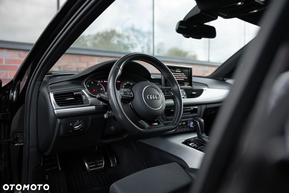 Audi A6 Avant 2.0 TDI ultra S tronic - 24