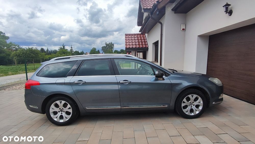 Citroën C5 - 4