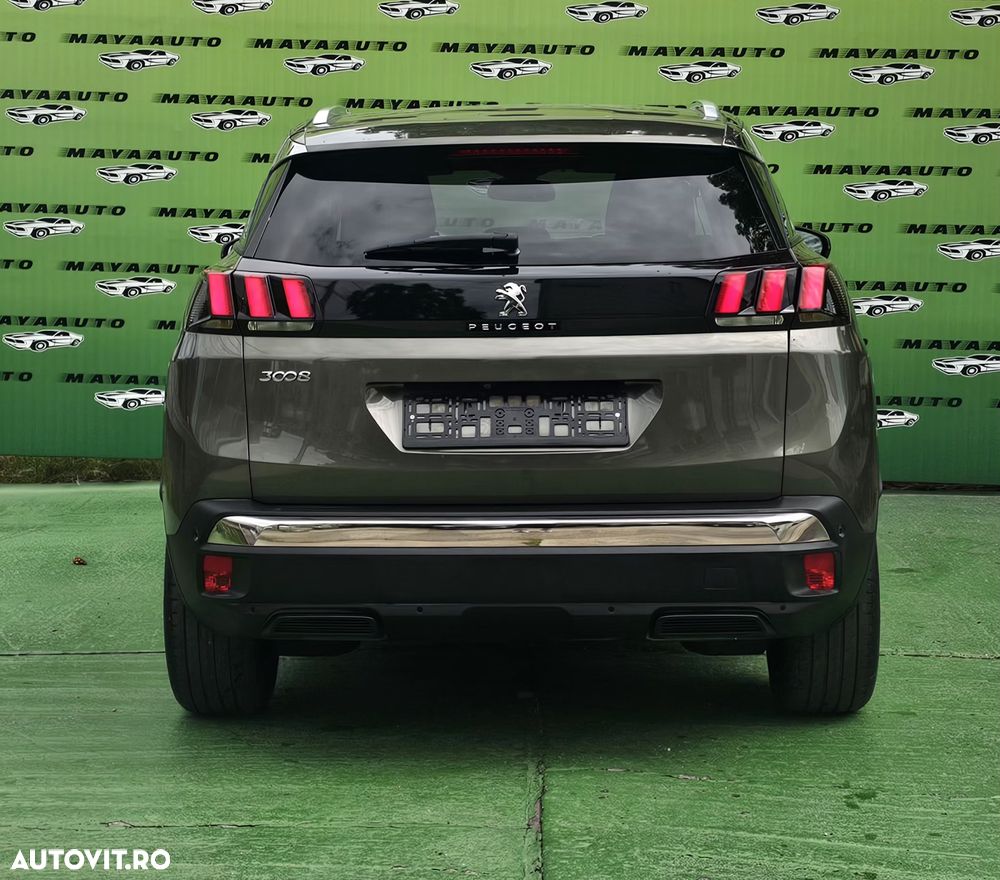 Peugeot 3008 THP 165 EAT6 Stop & Start Allure - 9
