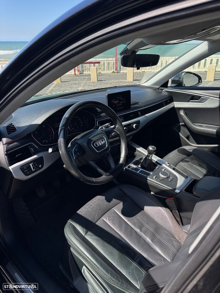 Audi A4 2.0 TDI - 13