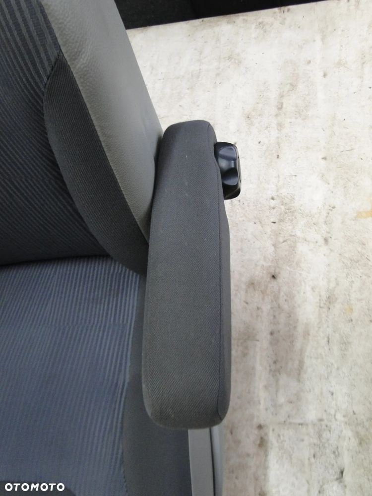 VIVARO II 2 TRAFIC PRMASTAR FOTEL LEWY KIEROWCY PRAWY PASAŻERA ŁAWKA TYŁ KANAPA EUROPA - 27