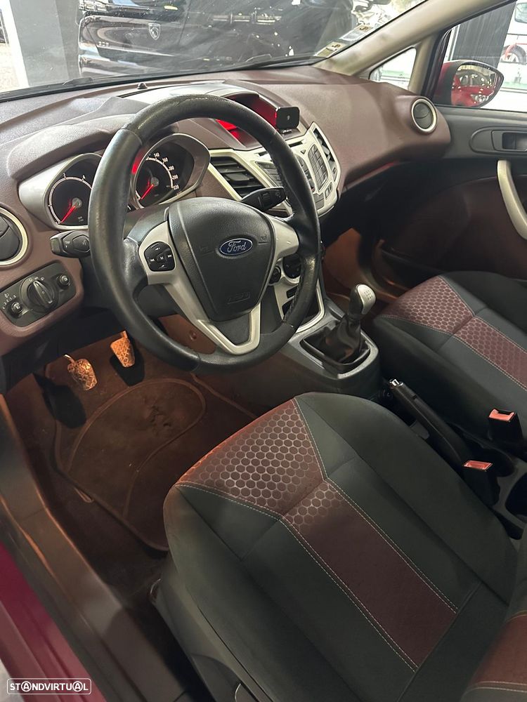 Ford Fiesta 1.4 TDCI Trend - 9