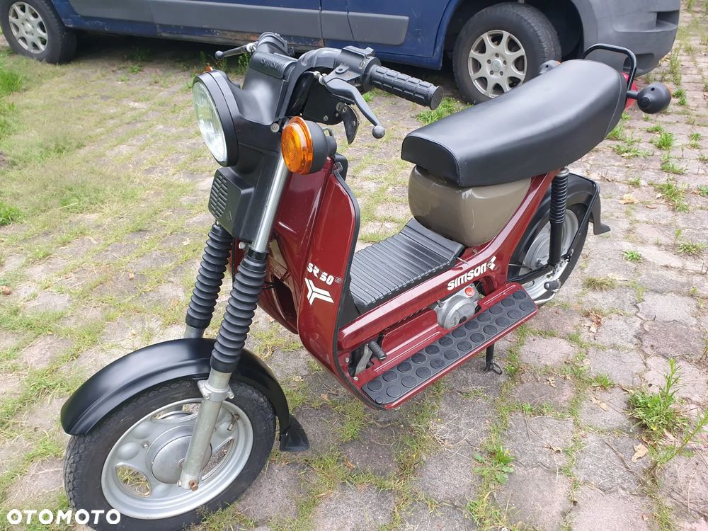 Simson Inny - 4