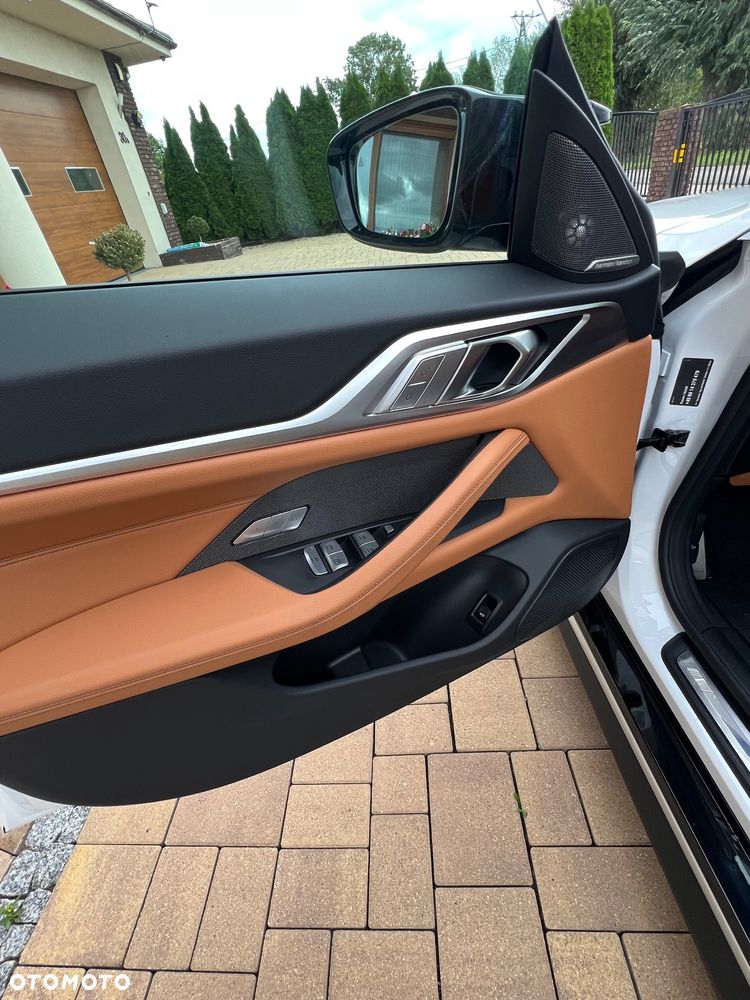 BMW i4 80.7kWh M50 - 12