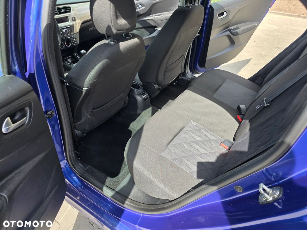 Citroën C-Elysée 1.2 PureTech Live - 15