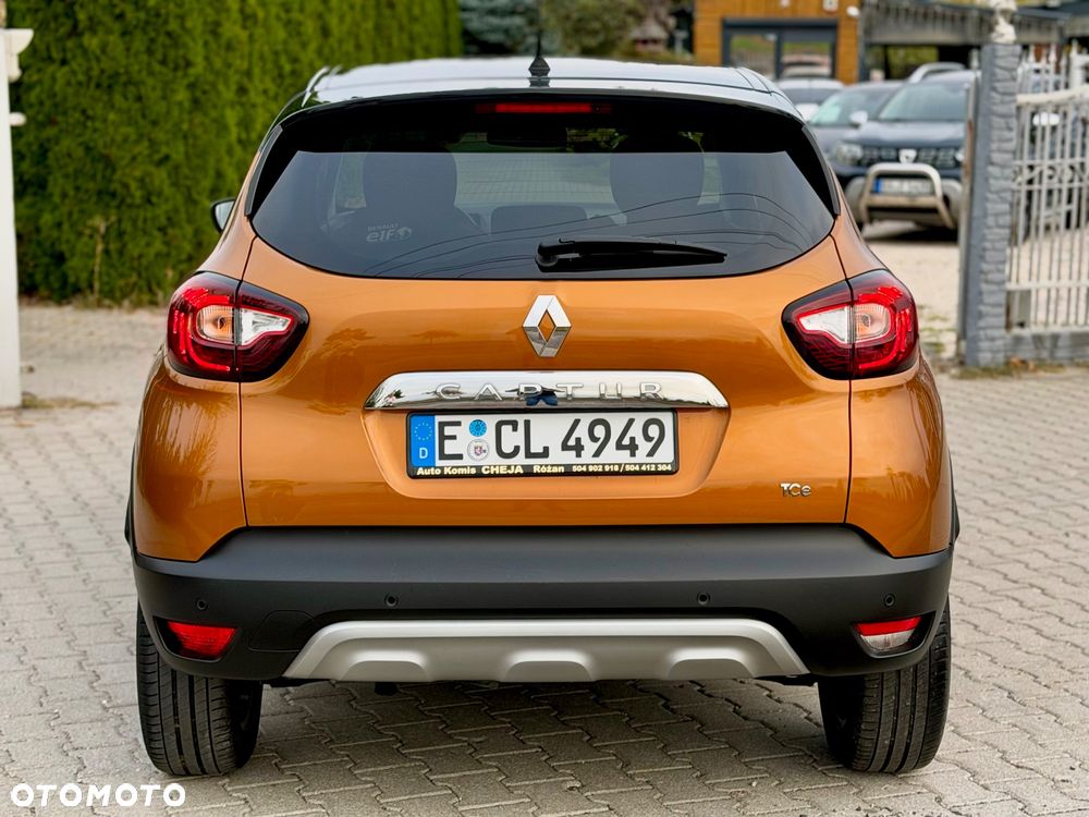 Renault Captur 2017 photo 2