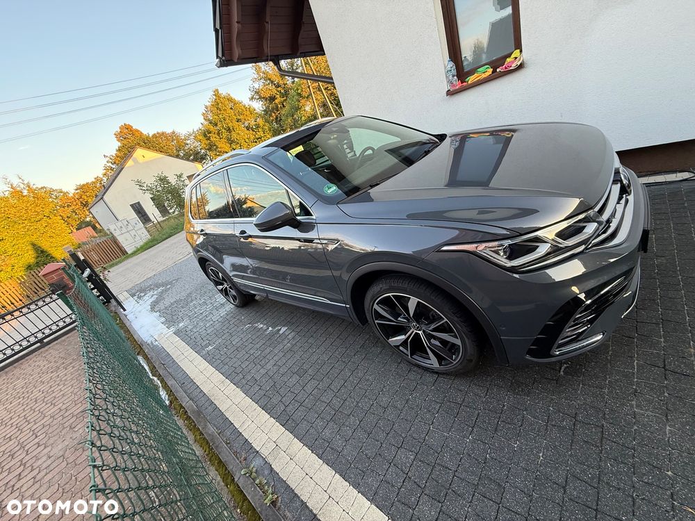 Volkswagen Tiguan 2.0 TDI SCR 4MotION DSG R-Line - 7