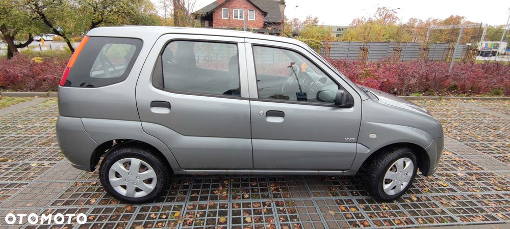 Suzuki Ignis 2007 photo 3