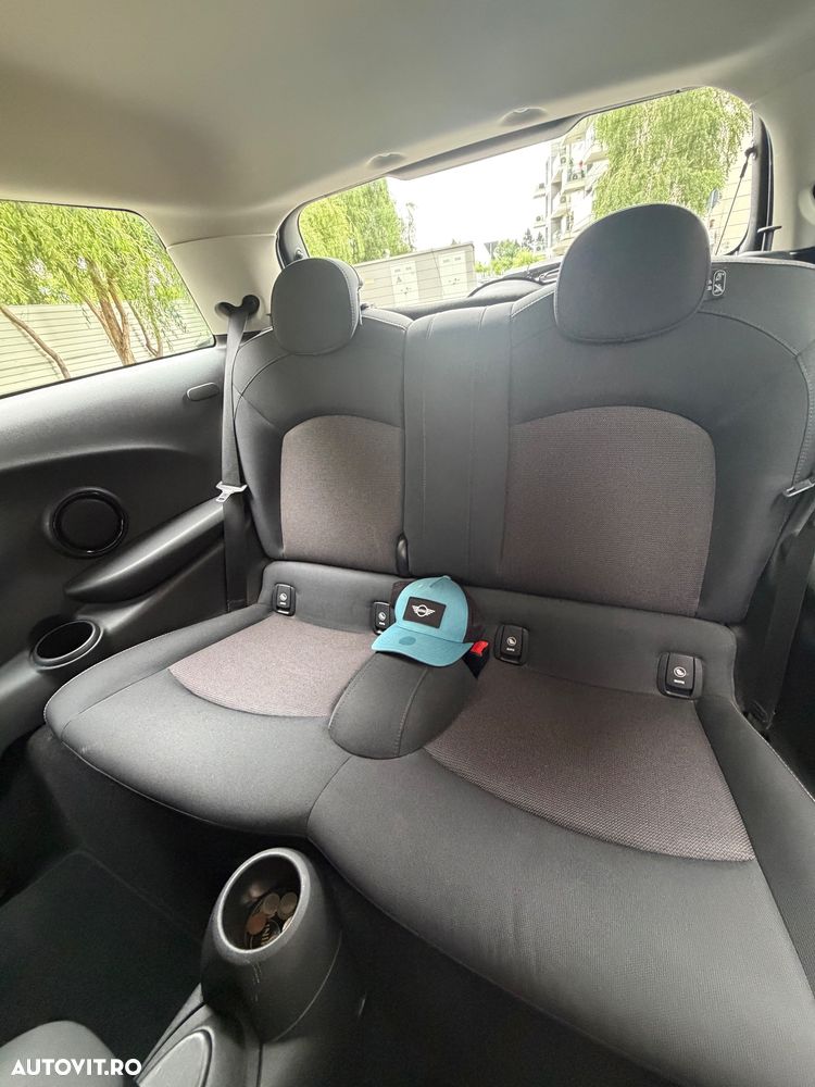 Mini Cooper D Aut. - 11