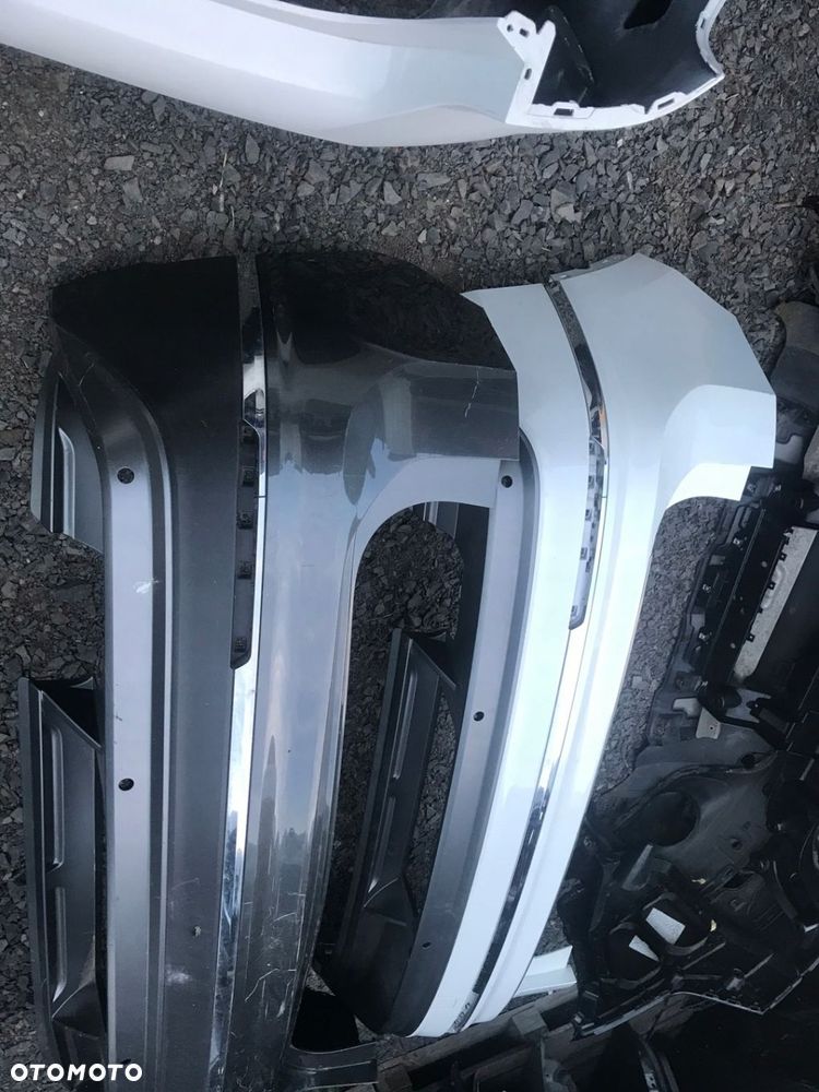 VW TIGUAN 5NA ZDERZAK TYŁ 5NA807417 - 9