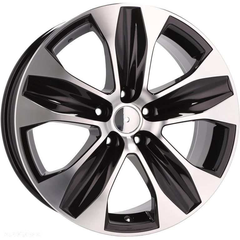 4x Felgi 18 m.in. do TOYOTA RAV4 Corolla C-HR Avensis Verso LEXUS IS NX UX IS - D2054 - 4