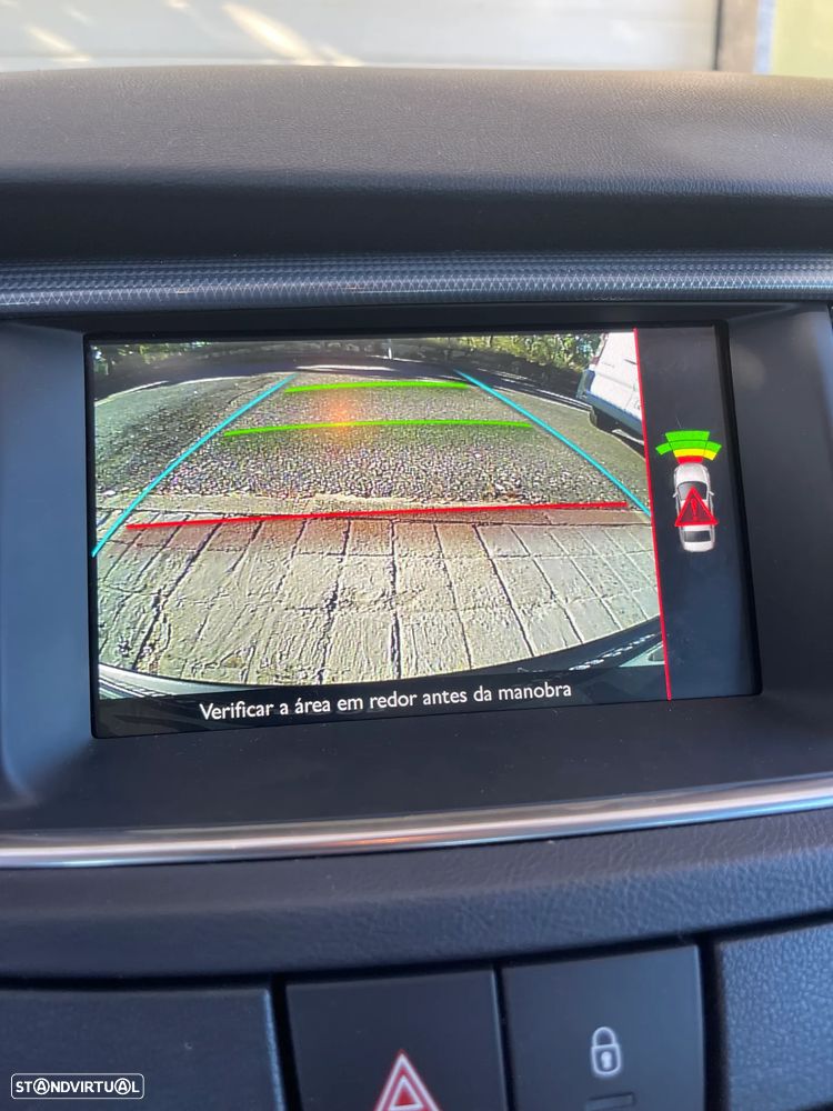Peugeot 508 1.6 BlueHDi Active EAT6 - 17