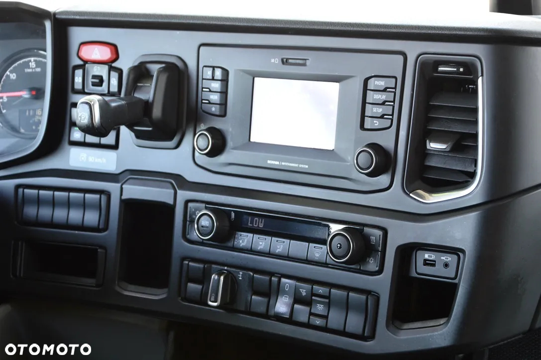 Scania R450 STANDARD | KLIMA POSTOJOWA | FULL LED | ACC | 1.400 L | SALON POLSKA - 25