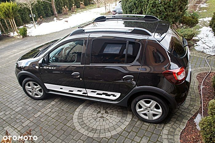 Dacia Sandero Stepway 1.5 dCi Laureate - 24