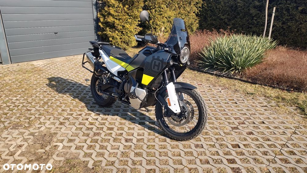 Husqvarna Norden - 3