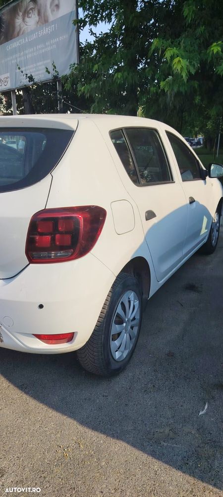 Dacia Sandero - 1