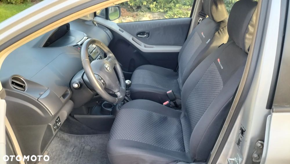 Toyota Yaris 1.4 D-4D Terra - 7