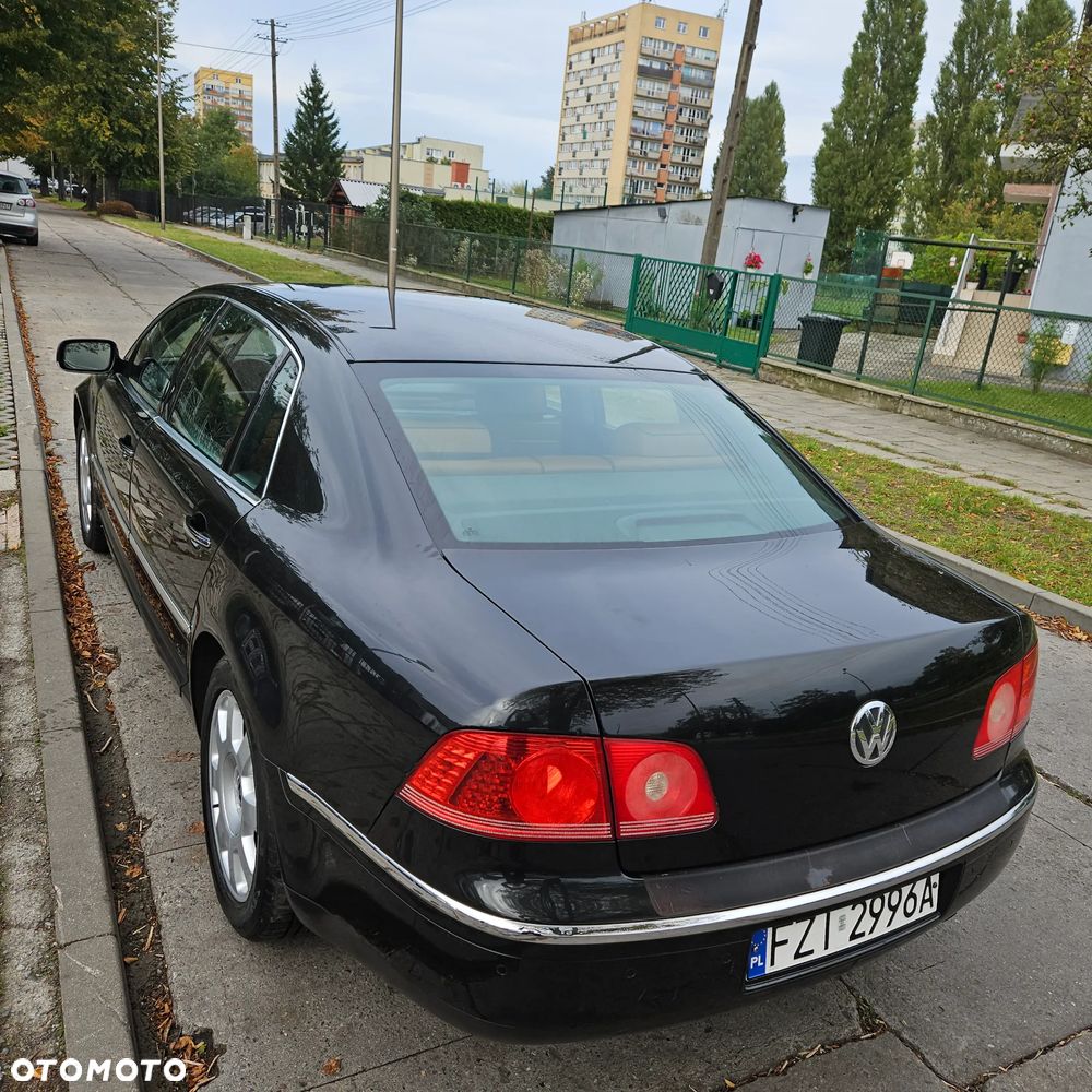 Volkswagen Phaeton 3.0 V6 TDI 4Mot (5 os.) - 10
