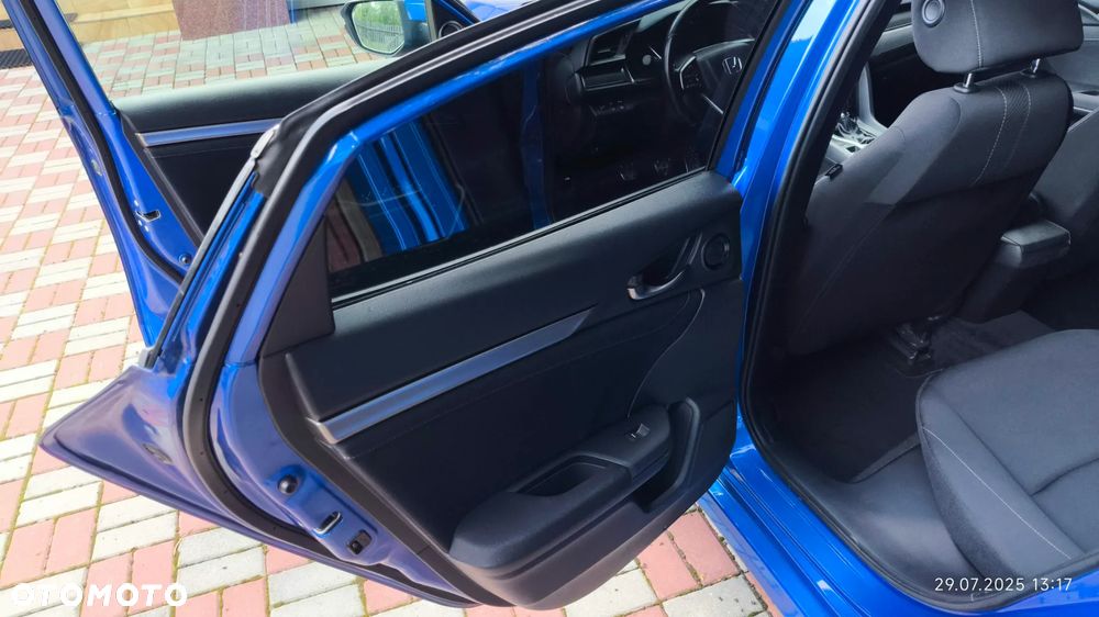 Honda Civic 1.0 i-VTEC Turbo Elegance - 11