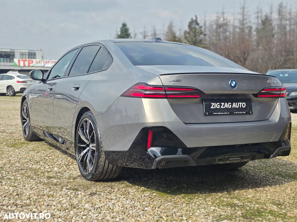 BMW Seria 5 530e AT PHEV - 9