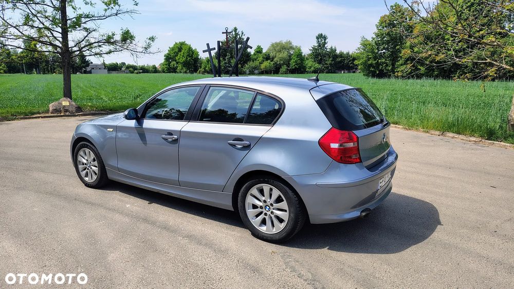 BMW Seria 1 118d - 1