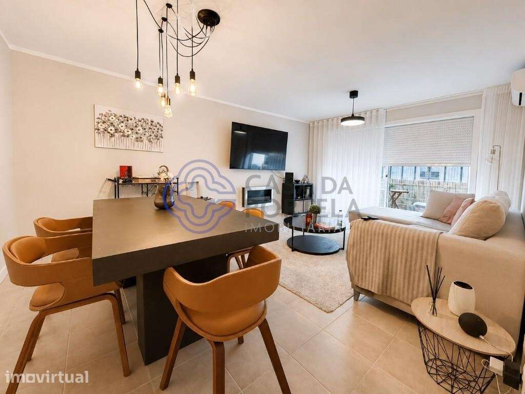 T2 em Perosinho, Vila Nova de Gaia | Ar condicionado | Varanda | Garag - Grande imagem: 2/17