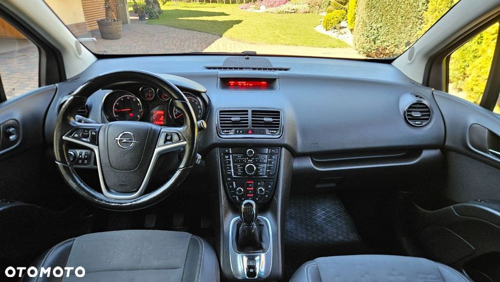 Opel Meriva 1.4 Innovation - 19