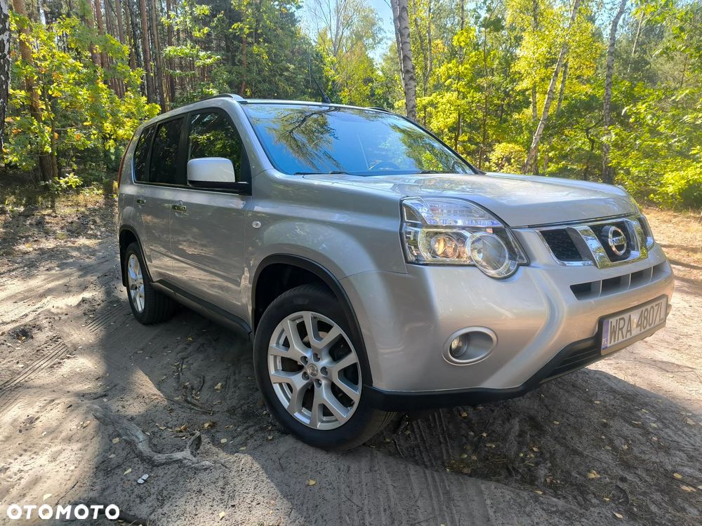 Nissan X-Trail 2.0 dCi 4x4 DPF Platinum - 14