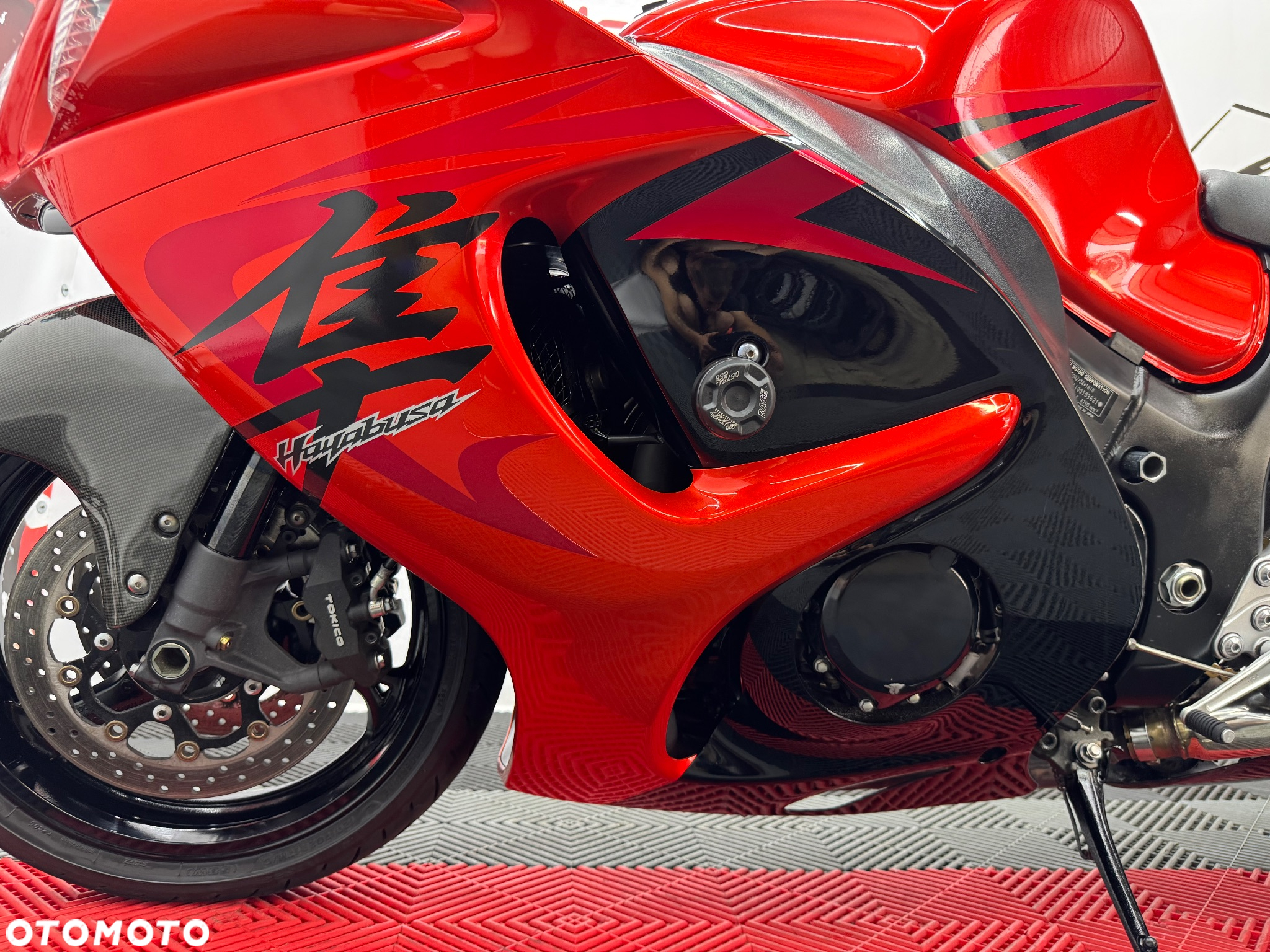 Suzuki GSX-R - 19