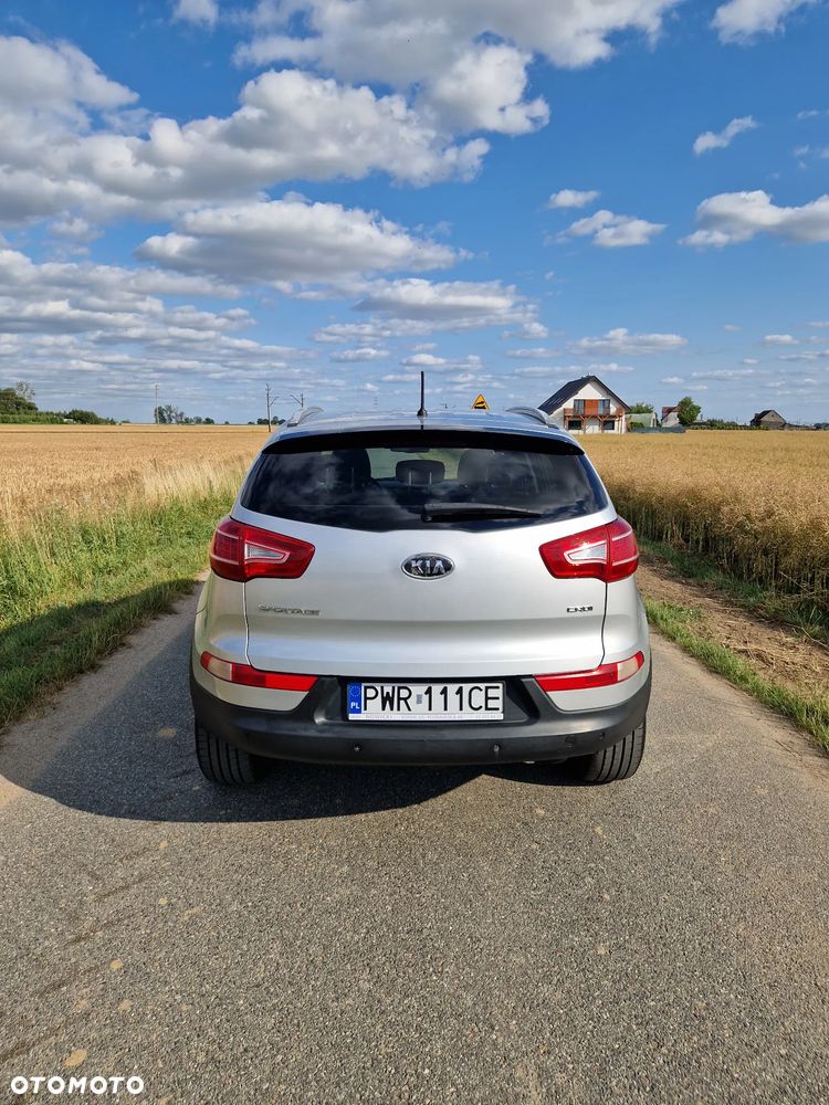 Kia Sportage 2.0 CRDI L - 6