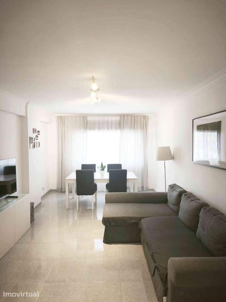 Apartamento T2 em São Marcos - Grande imagem: 4/15
