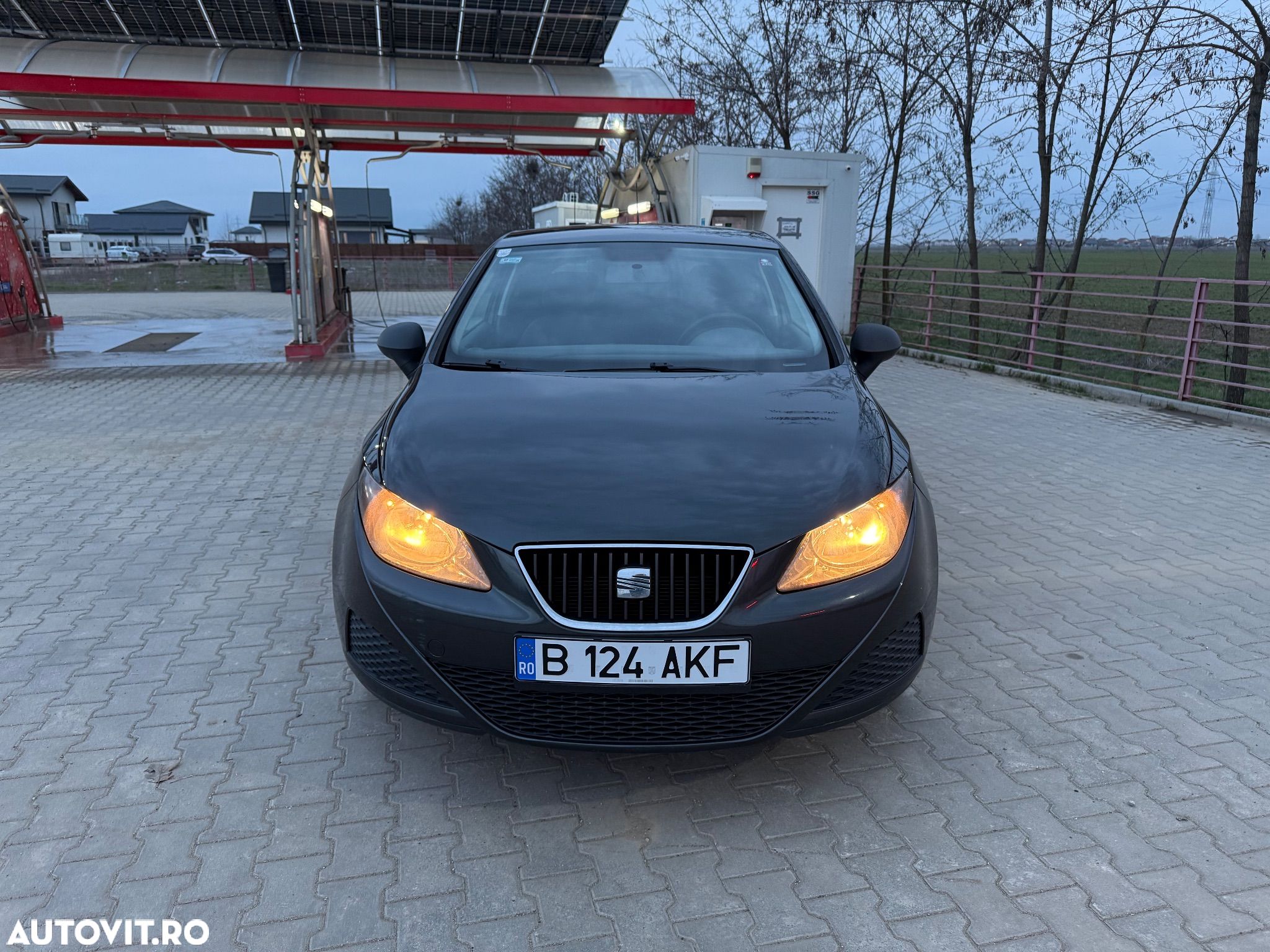 Seat Ibiza - 1