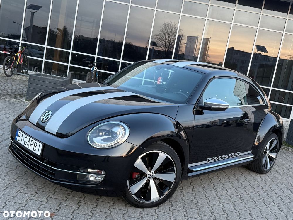 Volkswagen Beetle - 1