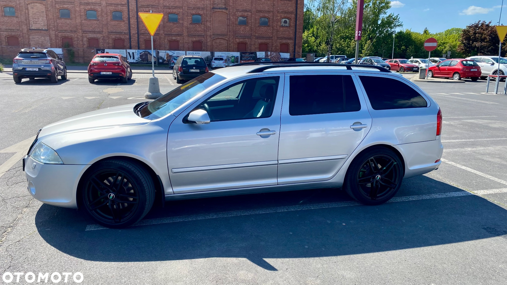 Skoda Octavia 2.0 TFSI RS - 7