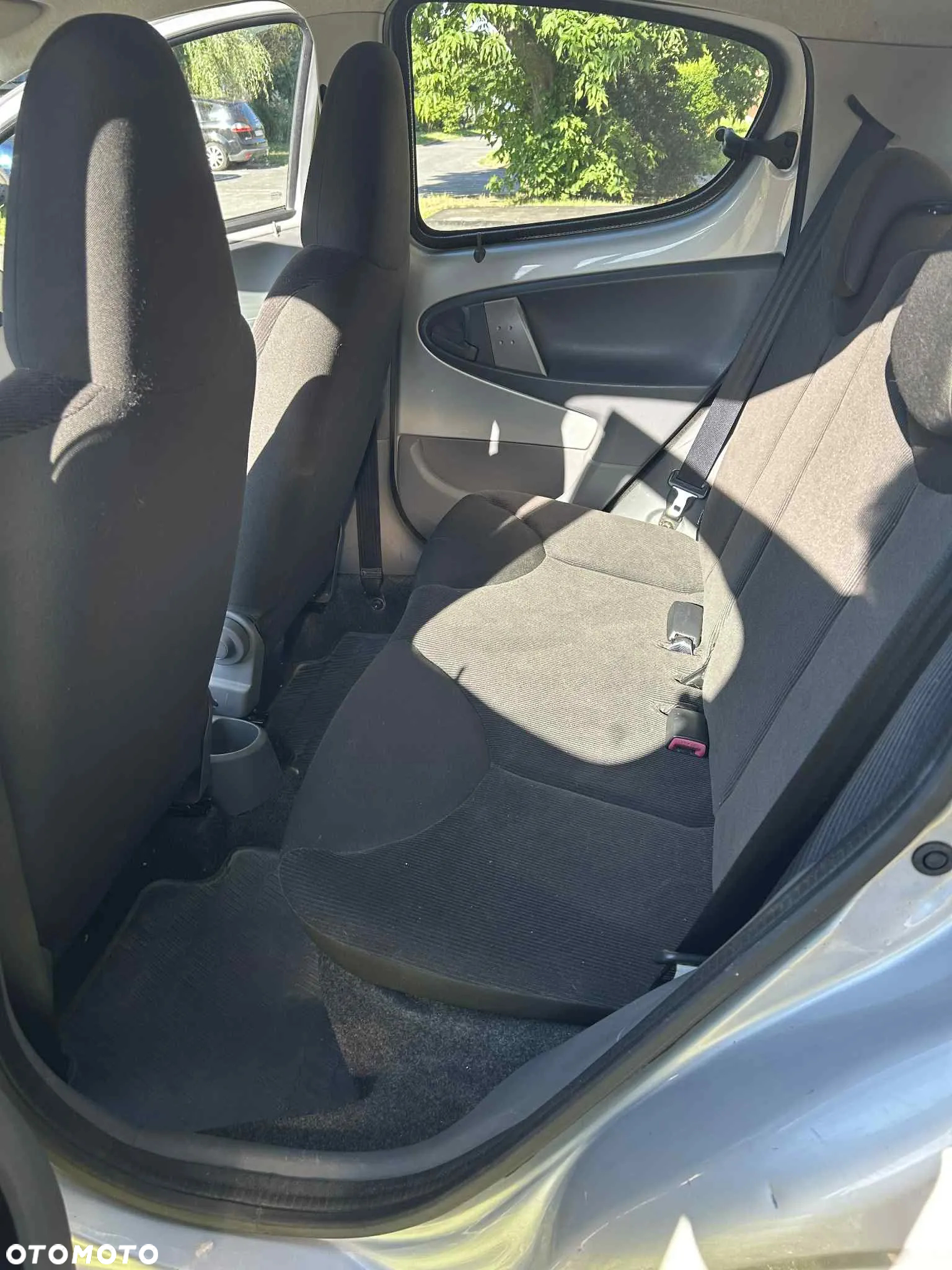 Citroën C1 1.0i Desire - 9