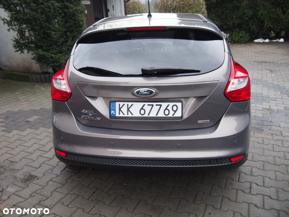 Ford Focus 1.0 EcoBoost Gold X (Trend) - 6