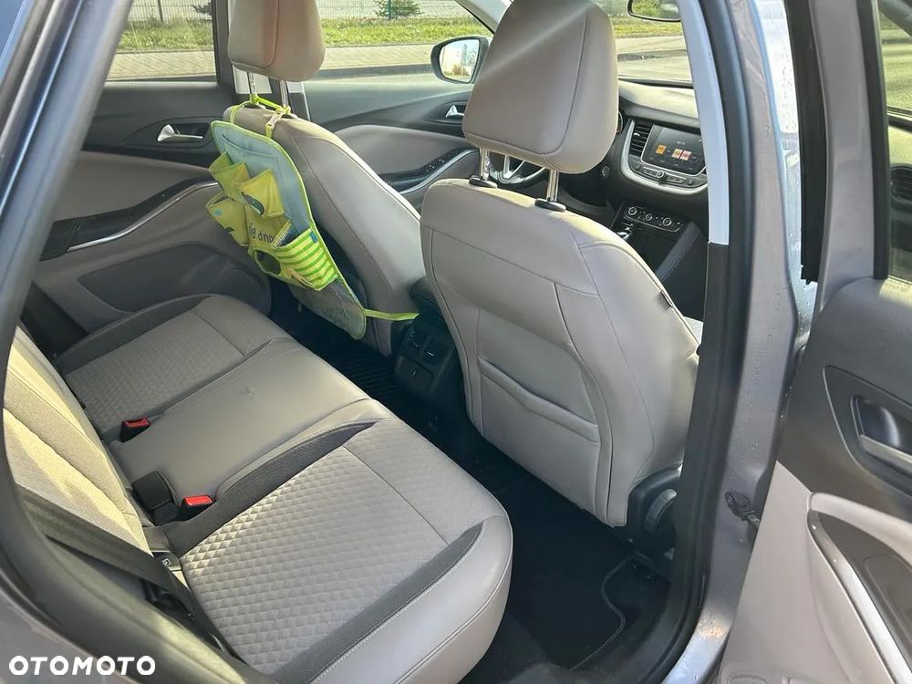 Opel Grandland X - 22