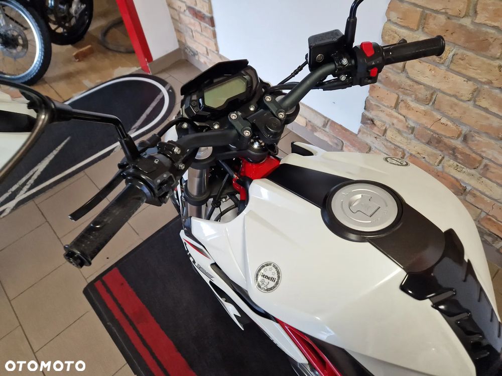Benelli BN 125 - 20