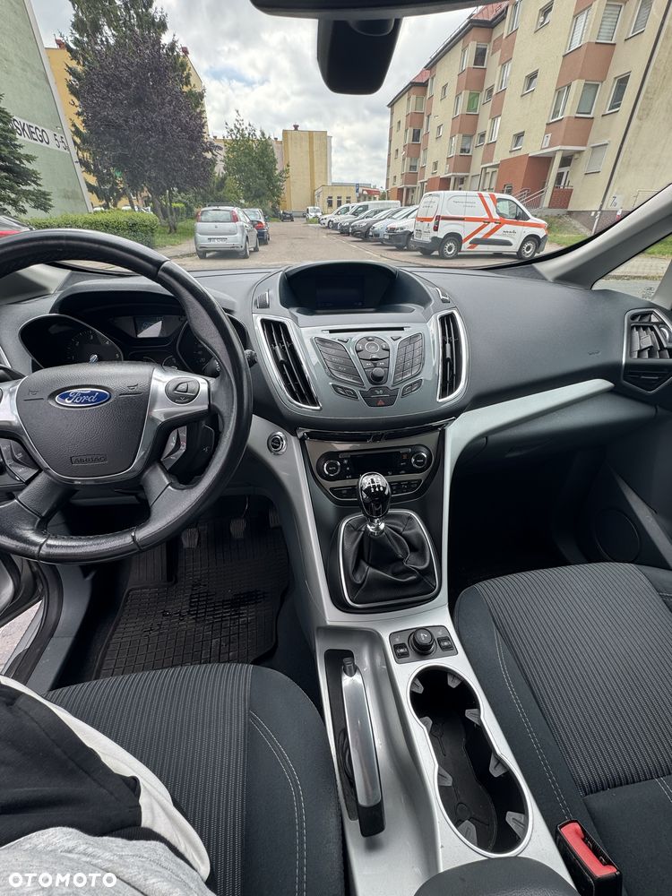 Ford Grand C-MAX - 3