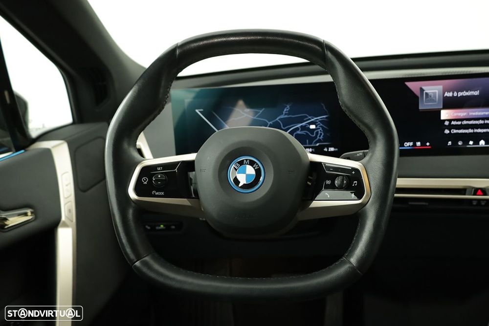 BMW iX xDrive 50 - 15