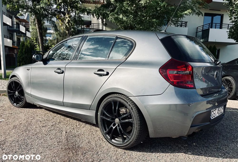 BMW Seria 1 118i Edition Sport - 7