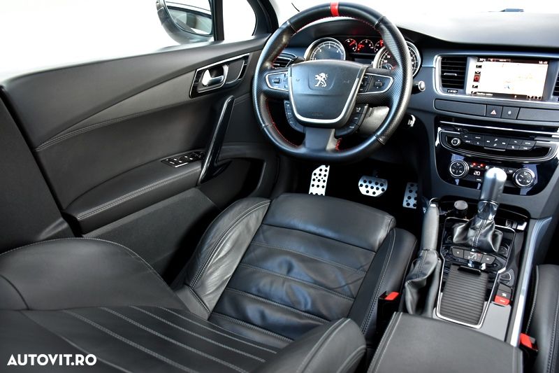 Peugeot 508 BlueHDi 120 EAT6 Stop&Start Allure - 15