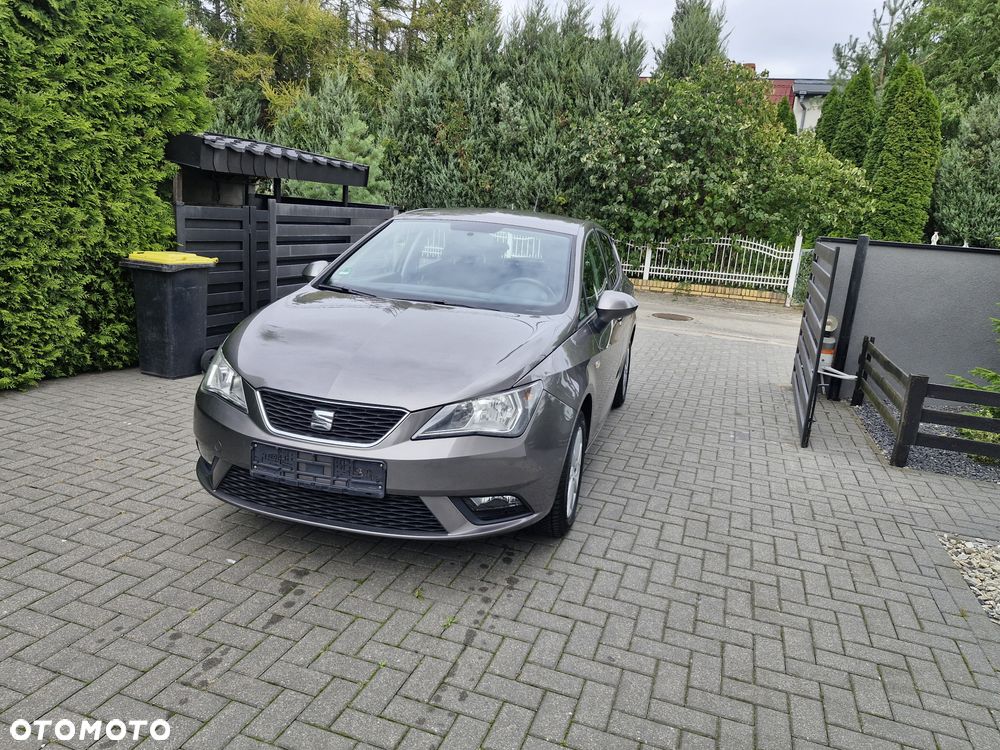 Seat Ibiza 1.4 Reference - 7