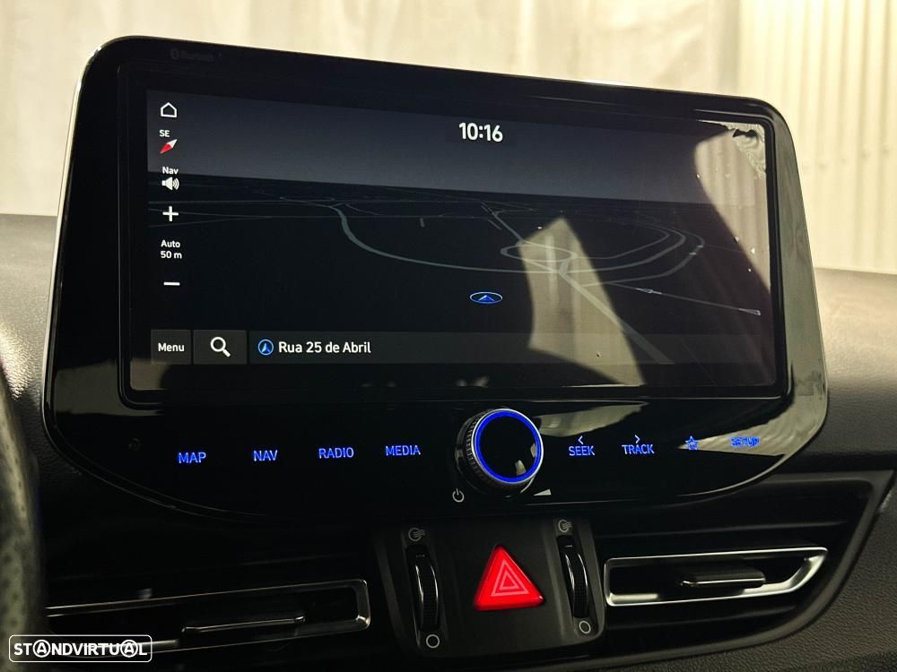 Hyundai i30 Fastback 1.0 T-GDi N-Line DCT - 48