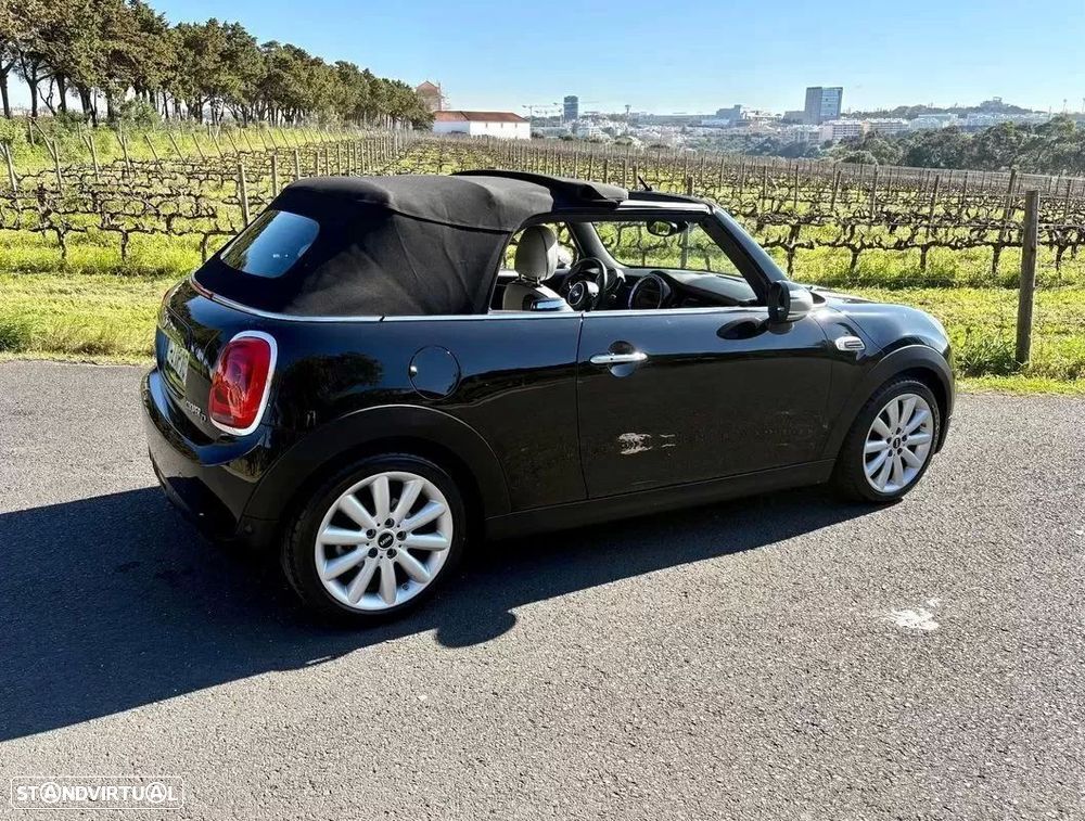 MINI Cabrio Cooper D Auto - 7