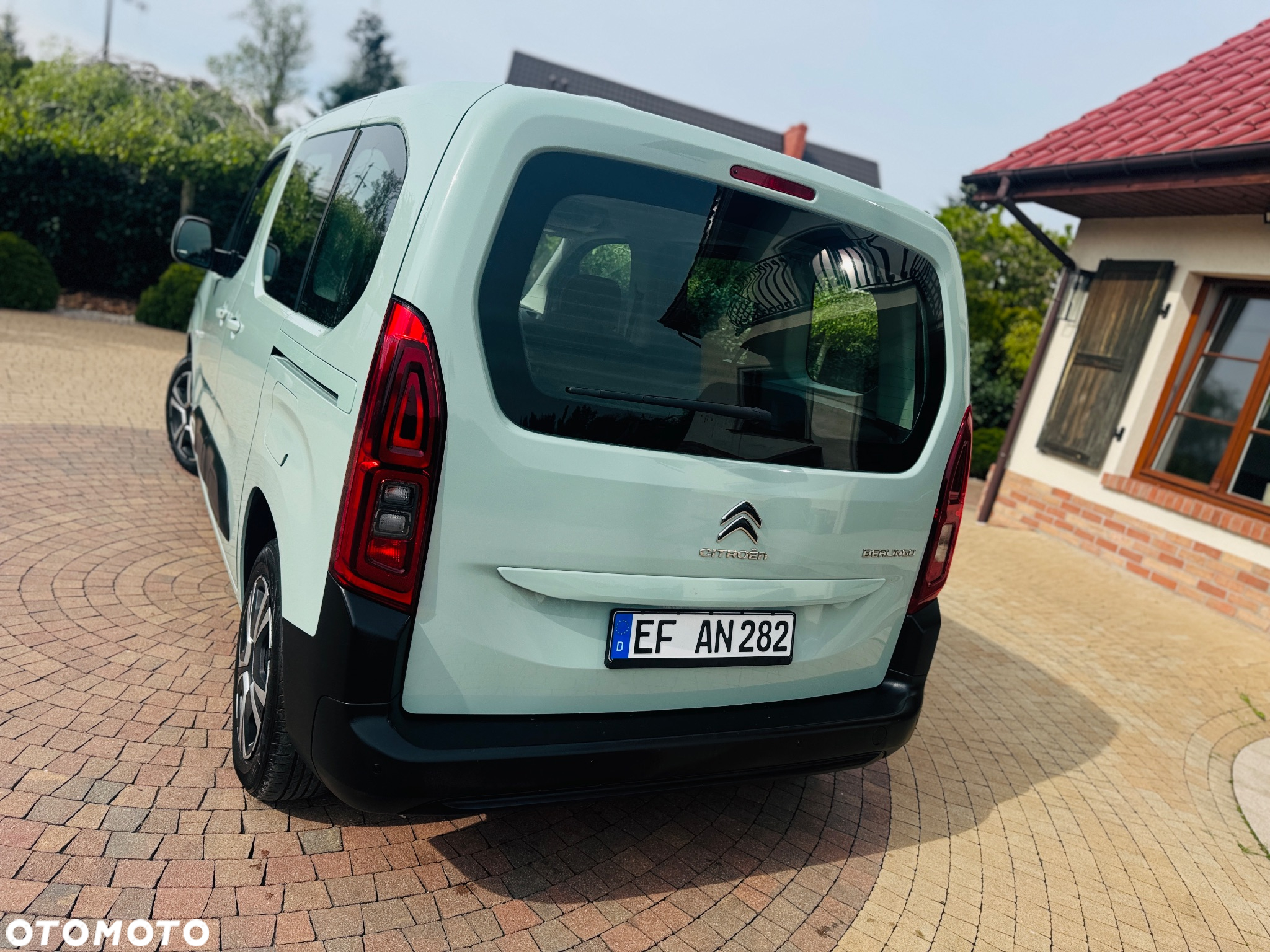 Citroën Berlingo M BlueHDi 130 SHINE - 20