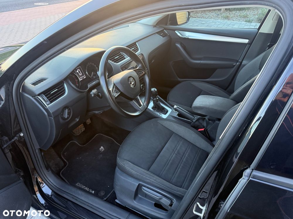 Skoda Octavia - 7