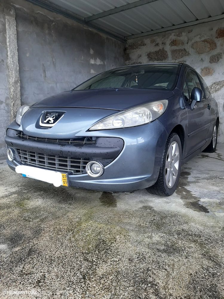 Peugeot 207 1.6 HDi Sport - 1